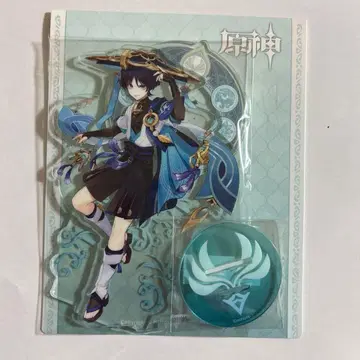 [ 공식 정품 ] 원신 방랑자 아크릴 스탠드