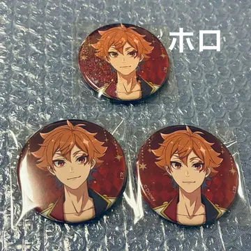 트위스테 카페 캔뱃지 에이스