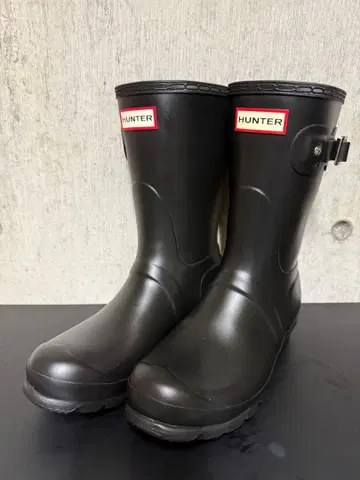 HUNTER ORIGINAL SHORT UK5 24.0cm