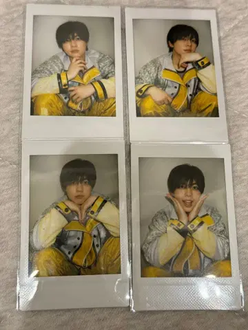 팬더드래곤 파라곤 나기 폴라로이드 2