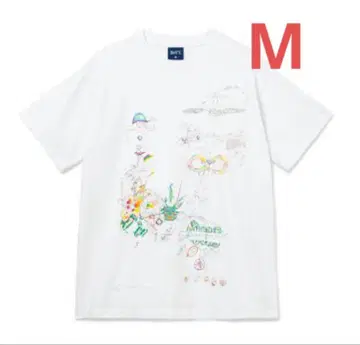 BoTT COCO TEE 티셔츠 M 사이즈