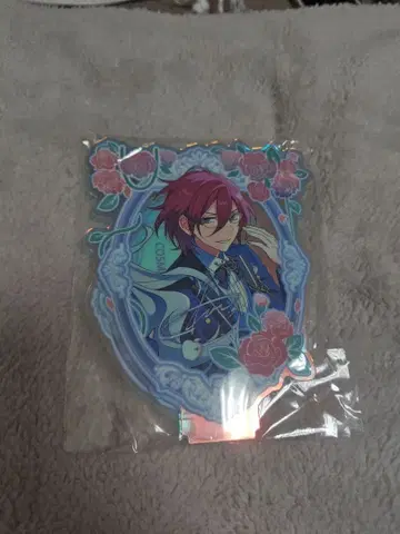 앙스타 사에구사 이바라 중국 5주년 아크릴 스탠드