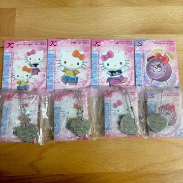 러브베리 키티 시크릿 참&카드