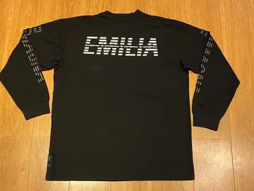 BALL EMILIA ROMAGNA 롱 슬리브 T셔츠 M