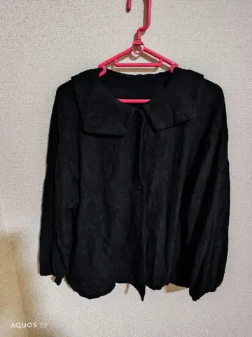 군겐도 네네 카라 부착 셔츠