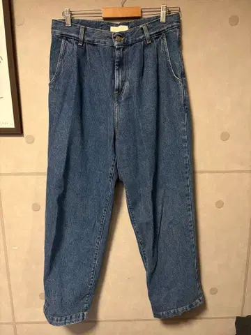 mfpen Big Jeans S 사이즈 새상품급
