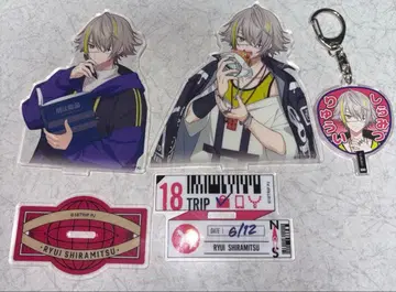 백광류이 아크릴 스탠드