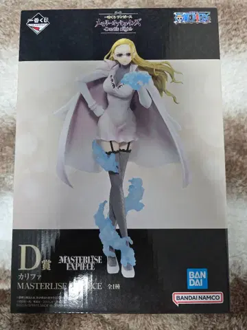 제일복권 원피스 메모리 오브 히로인즈 D상 칼리파