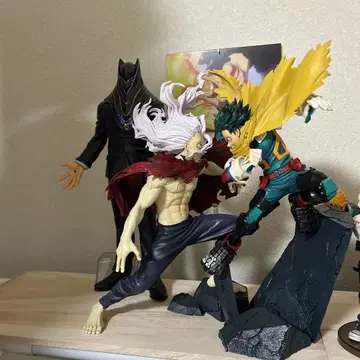 나의 히어로 아카데미아 히로아카 피규어 제일복권