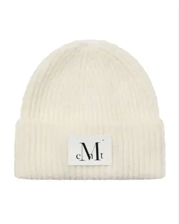 MUCENT 비니 니트 모자 (미사용 새상품)
