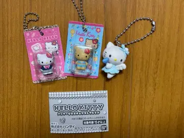 헬로키티 패키지 미니어처 컬렉션 갸루 일광화상