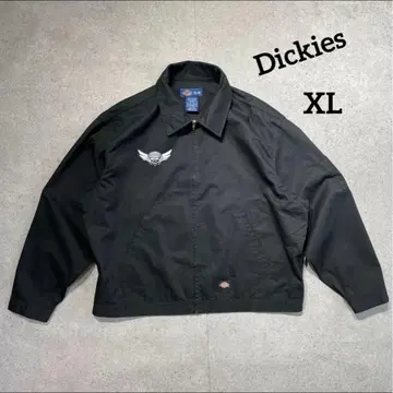 Dickies 워크 자켓 SPEEDWAY MOTORS