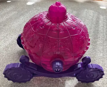 아쿠아 비즈 마차