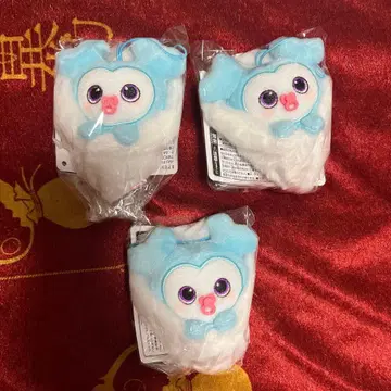 TWICE LOVER GIGO 한정판 싸개 마스코트 1