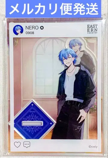 마호야쿠 네로 아크릴 스탠드 아크릴 카드 세트 ZOZOTOWN