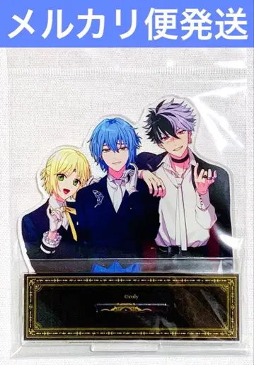 마호야쿠 리케 브래들리 네로 아크릴 스탠드 Formal grace