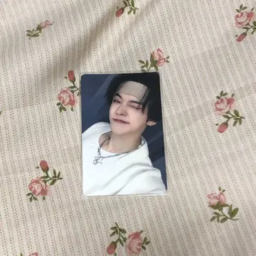 TXT 영준 트레이딩 카드