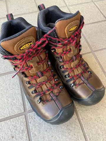 KEEN CSA HAMILTON CARBON WP