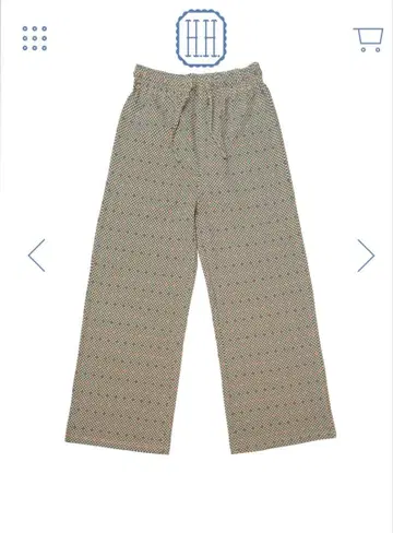 houseonthehill Parent Pants(checker)