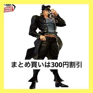 죠죠의 기묘한 모험 스타더스트 크루세이더즈 Mometria 쿠죠 죠타로