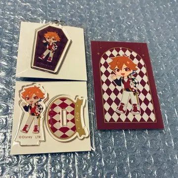 트위스테 카페 아크릴 스탠드 아크릴 키링 구매 혜택 에이스