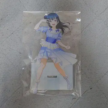 고향 응원 복권 BIG 아크릴 스탠드 피규어 츠시마 요시코