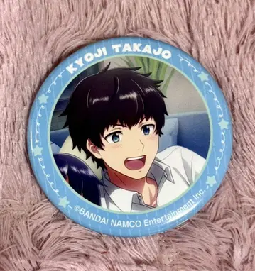 아이돌 마스터 SideM 리멤버 샷 캐릭터 배지 컬렉션 타카죠 쿄지