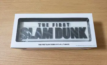 THE FIRST SLAM DUNK 슬램덩크 로고 피규어 white