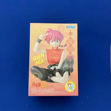 란마 1/2 쵸코노세 프리미엄 피규어 란마 (새상품 미개봉)