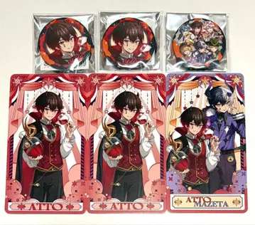 AMPTAK 앗토군 굿즈