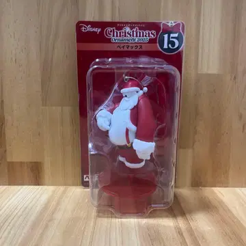 Disney 크리스마스 오너먼트 복권 2025 베이맥스