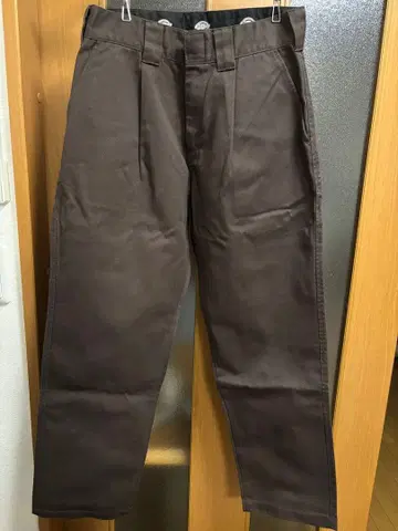 디키즈 와이드 팬츠 (그린 라벨 릴랙싱 별주)