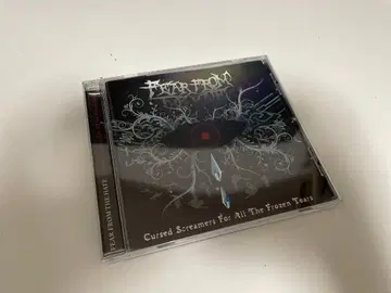 [단종] FEAR FROM THE HATE - 1st EP CD