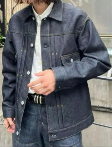 SAKULA 데님 자켓&팬츠 셋업 2nd