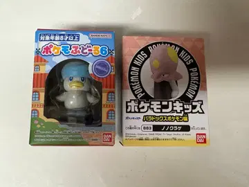 포켓몬 후도루 포켓몬 키즈 세트