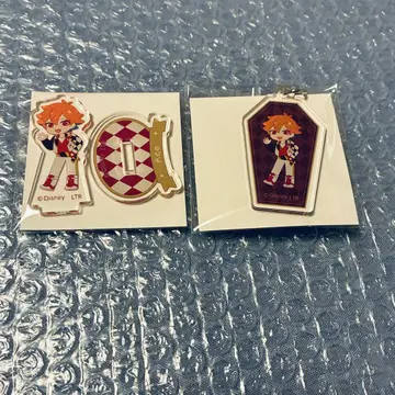 트위스테 카페 아크릴 스탠드 아크릴 키링 에이스