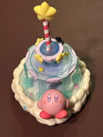 제일복권 별의 커비 Cloudy Candy B상