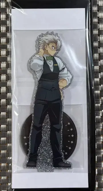 귀멸의 칼날 모크텔 바 시나즈가와 사네미 아크릴 스탠드