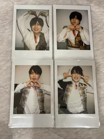 팬더 드래곤 파라곤 나기 폴라로이드 3