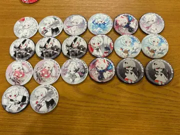 마후마후 불러보았다 라이브 캔뱃지 묶음 판매