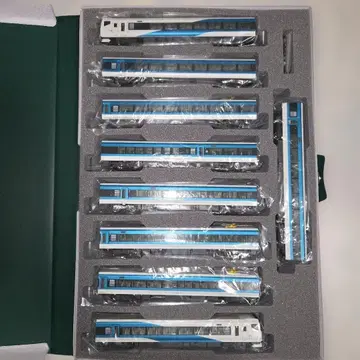 KATO E257계 2000번대 [무희] 9량 세트