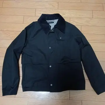 유니클로 유틸리티 숏 블루종 xs