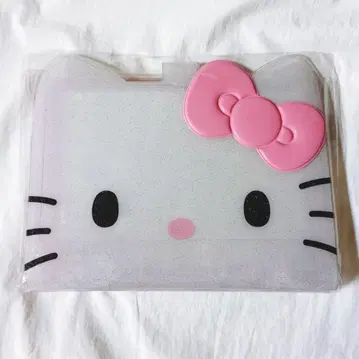 I Love Hello Kitty 산리오 키티 바인더 씰북