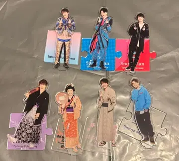 아크릴 스탠드 아크릴 스탠드 후카사와 타츠야 SnowMan 스노 스노우맨