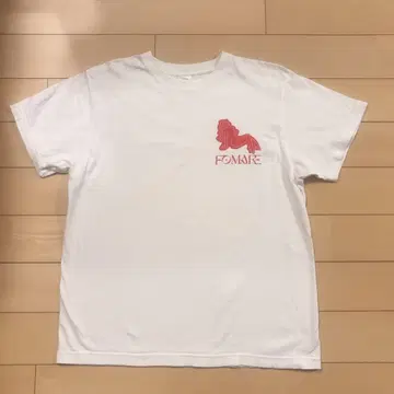 FOMARE T셔츠