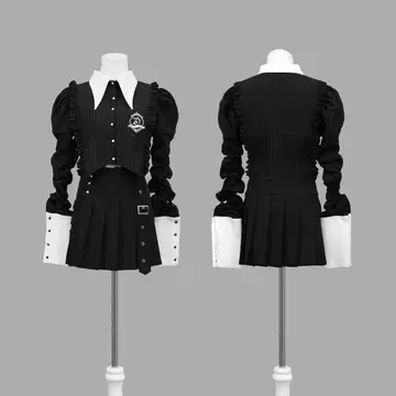 Dimmoire 고딕 학원 SETUP