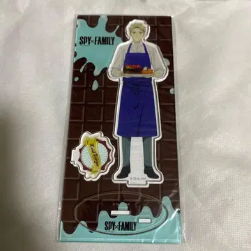 SPY x FAMILY 로이드 포저 아크릴 스탠드 4