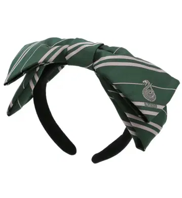 슬리데린 머리띠 USJ