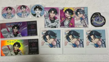 [ 익명 배송 ] 아코 고 파라라이 굿즈 세트