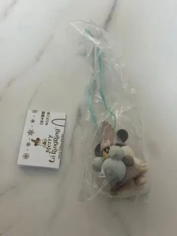 미키 캐릭터 스트랩